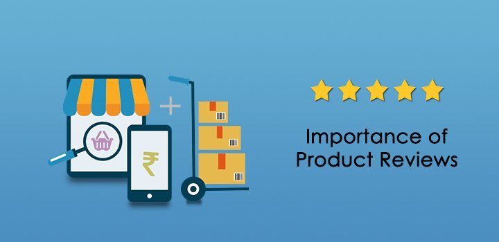 Importance of product reviews in eCommerce